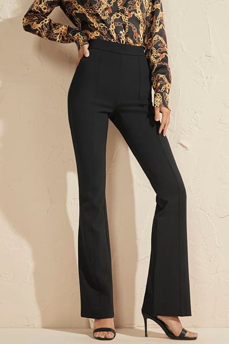 CHLOE PANT JET BLACK A996 by Marciano by Guess