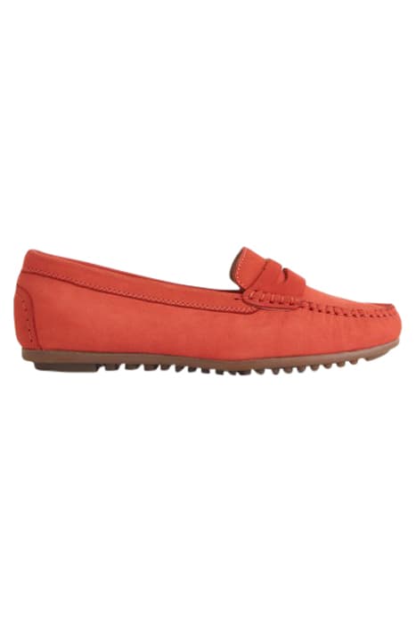 DRIVING MOCCASIN LGT CORAL by White Stuff