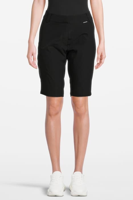 LIV WNS SHORTS BLACK by Didriksons