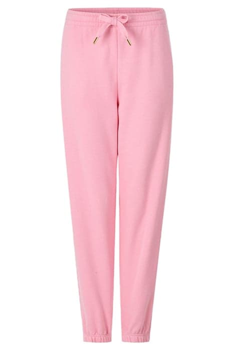 ORGANIC FELPA PANTS BUBBLEGUM PINK by Rich & Royal