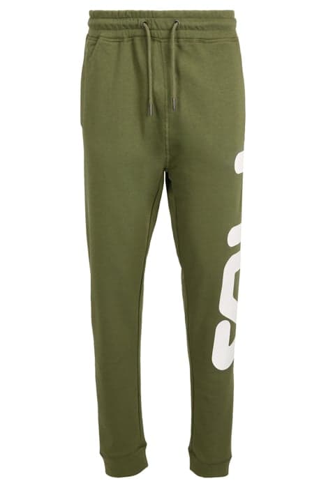 BRONTE PANTS LODEN GREEN by FILA