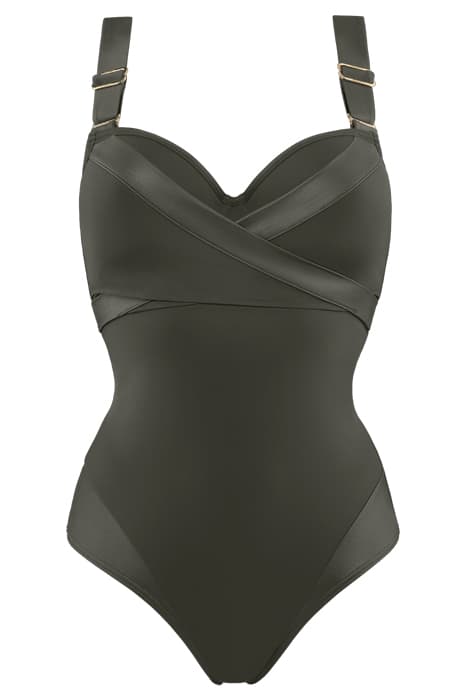 CACHE COEUR SEAWEED GREEN SEAWEED GREEN by Marlies Dekkers