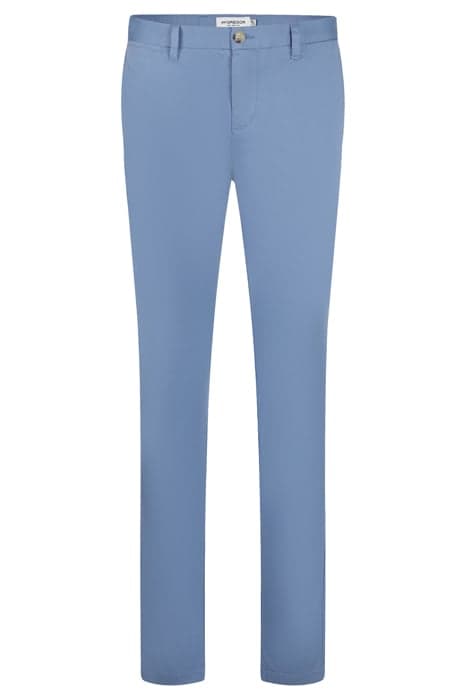 CHINO MODERN FIT GMD MEDIUM BLUE by McGregor