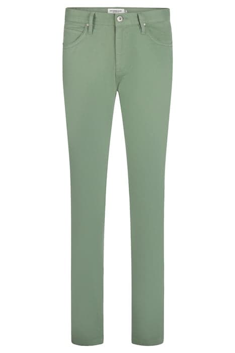 5 POCKET SLIM FIT GMD GREEN by McGregor