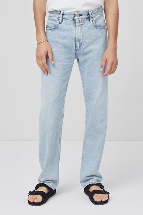 CLOSED MEN BOGUS STRAIGHT JEANS LIGHT BLUE by Closed