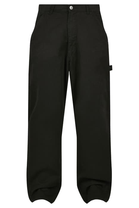 CARPENTER PANTS BLACK by Urban Classics