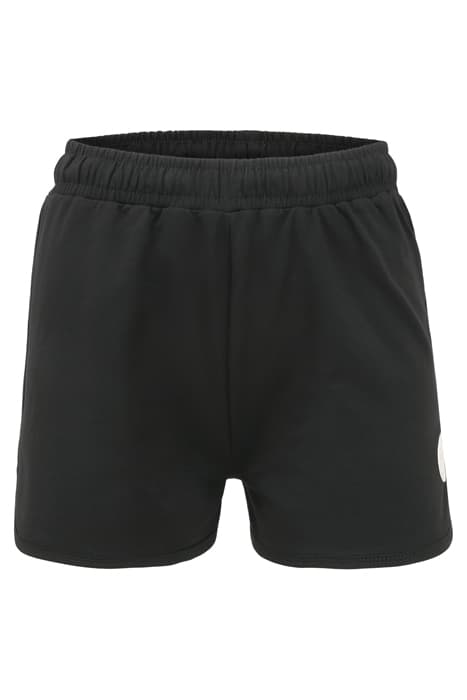 WOMEN MILA SHORTS WITH BINDING BLACK by FILA