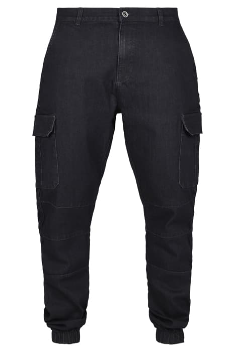 CARGO JOGGING JEANS RINSED WASH by Urban Classics