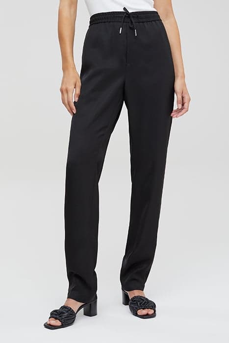 WOMEN JOLIET PANTS BLACK by Closed