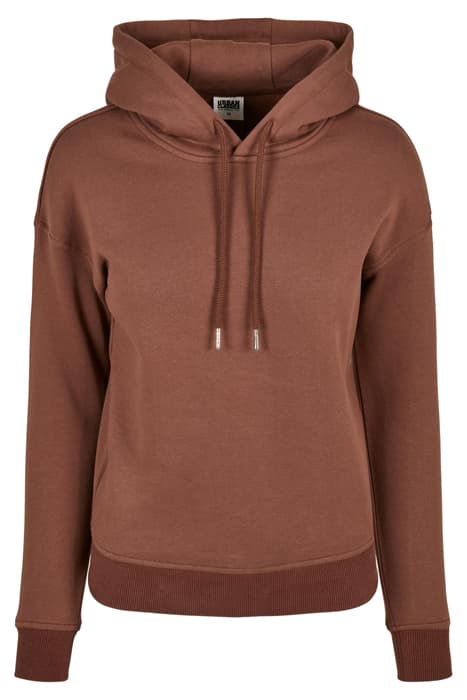 LADIES ORGANIC HOODY BARK by Urban Classics