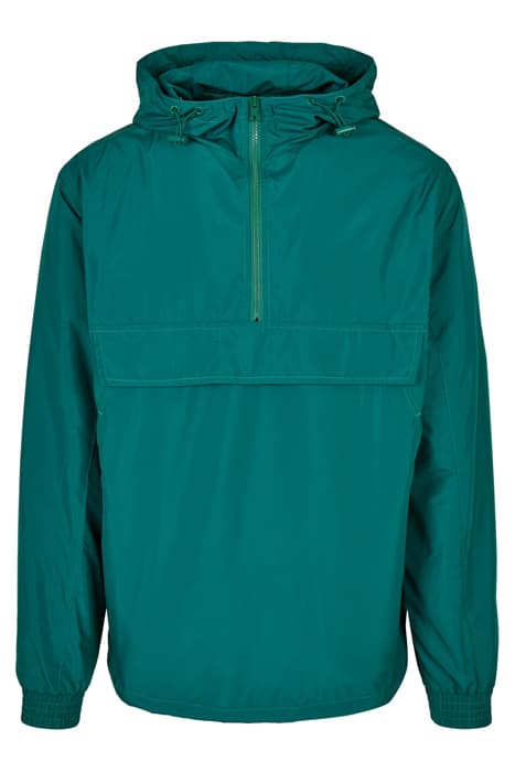 BASIC PULL OVER JACKET GREENLANCER by Urban Classics