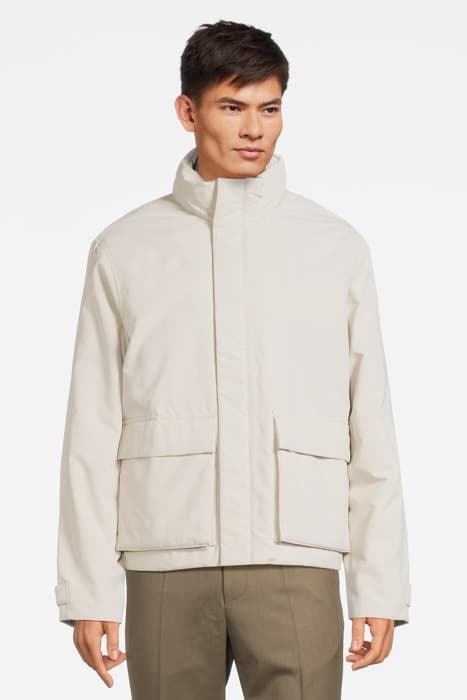 M. CALGARY JACKET IVORY by Filippa K