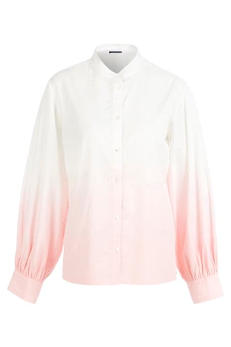 BALLOON SLEEVE SHIRT WHITE by River Woods