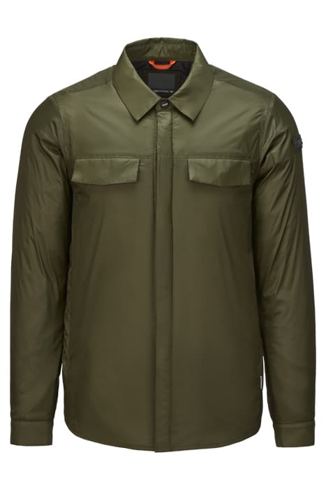 CAMDEN OVERSHIRT- NEW OLIVE NEW OLIVE by SWIMS