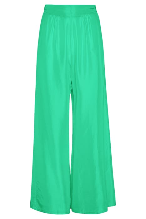 SILK HABOTAY WIDE LEG PANTS SEAFOAM by forte_forte