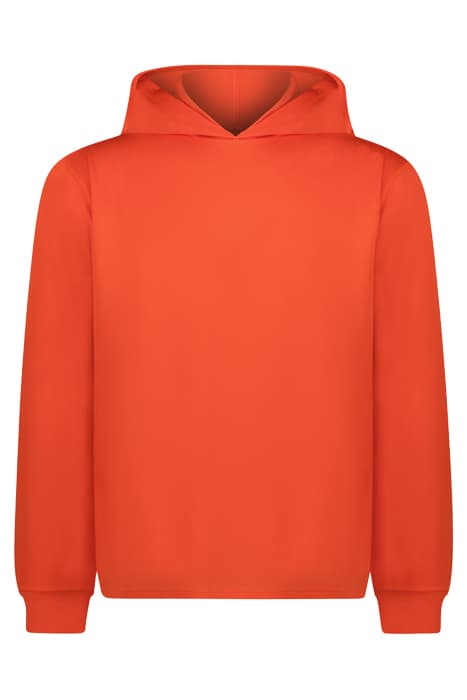 SOLE HOODIE SWIMS ORANGE by SWIMS