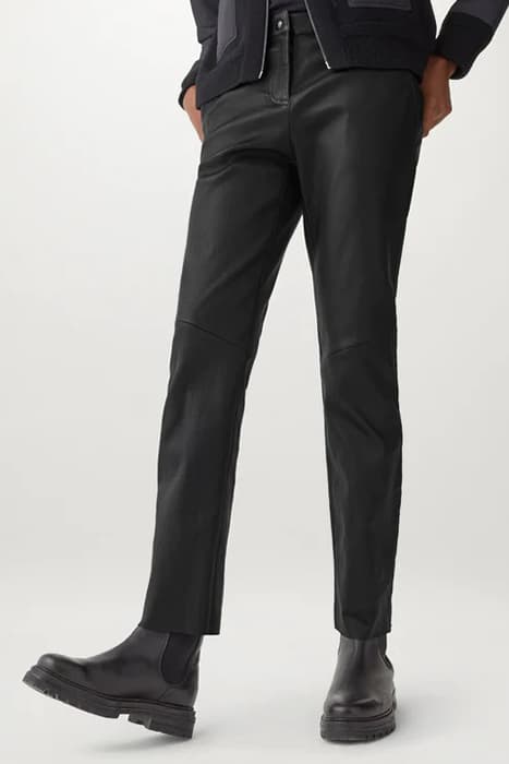 MARLEY TROUSERS BLACK by Belstaff