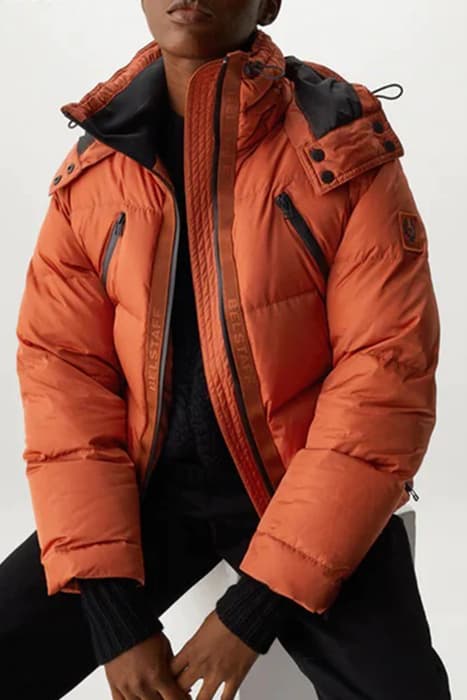 VORTEX JACKET AMBER by Belstaff