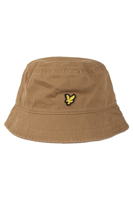 BUCKET HAT W704 ANNIVERSARY GOLD by Lyle & Scott