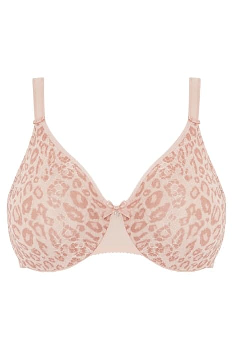 CO BRA UNDERW. VERY COVERING MOLDED LEO NEUTRAL by Chantelle