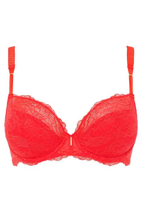 CO BRA UNDERW. COVERING BRIGHT POPPY by Chantelle