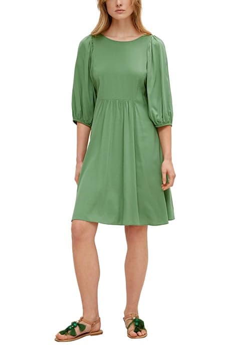 COMMA DRESSES GREEN by Comma