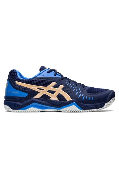 GEL-CHALLENGER 12 CLAY PEACOAT/CHAMPAGNE by ASICS