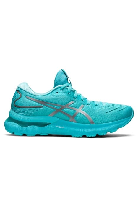 GEL-NIMBUS 24 LITE-SHOW LITE-SHOW/ICE MINT by ASICS