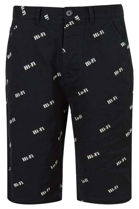 FENNER SHORT LO-FI PRINT by AllSaints