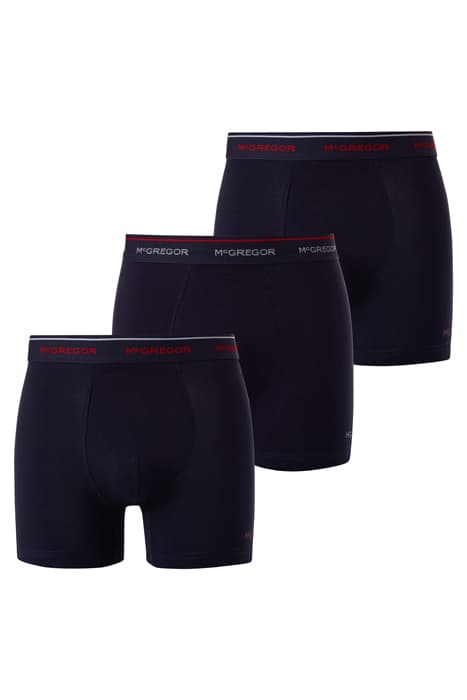 BOXERSHORT NAVY 3-PACK by McGregor