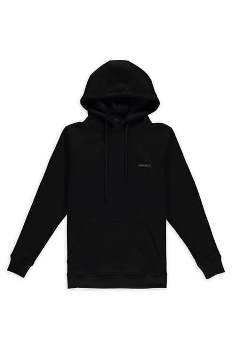 PREMIUM HOODIE BLACK by ASPACT