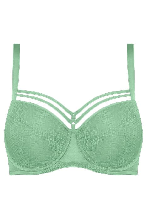 SEDUCTION PASTEL GREEN by Marlies Dekkers