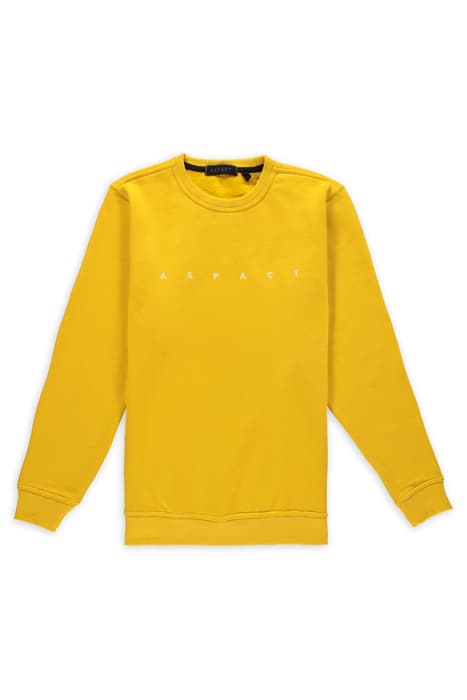 PREMIUM SWEAT CREWNECK 2.0 BUMBLEBEE by ASPACT