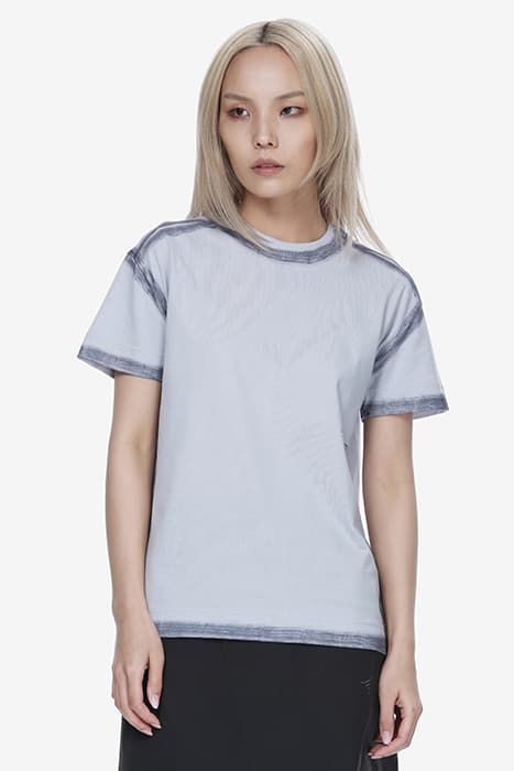 TW79 - T-SHIRT LIGHT BLUE by Krakatau