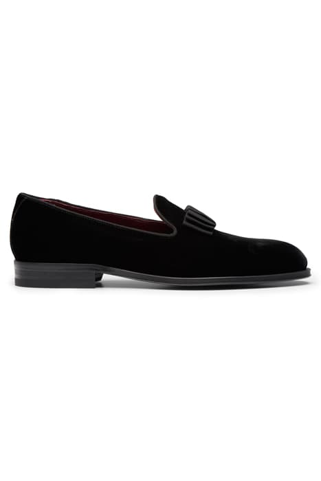 BLACK TUXEDO SLIP-ON by Suitsupply