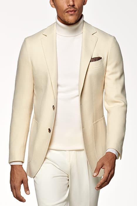 OFF-WHITE HAVANA BLAZER by Suitsupply