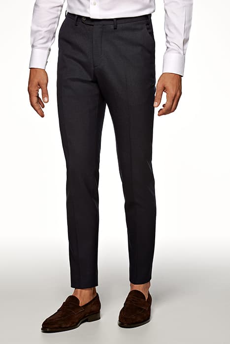 NAVY SOHO TROUSERS by Suitsupply