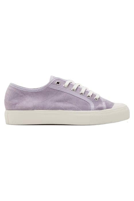 SKANSTULL SUEDE LAVENDER by Flattered