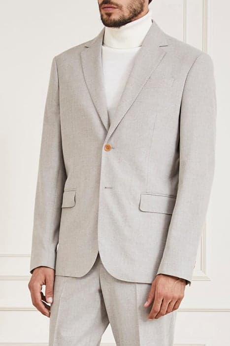 SEAN 2B NOTCH BLAZER SAND MELANGE by Marciano by Guess