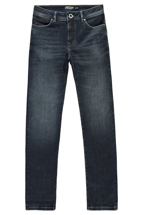 JEANS SHADOW SLIM FIT BLUE BLACK by Cars Jeans