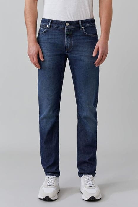 UNITY SLIM JEANS DARK BLUE by Closed