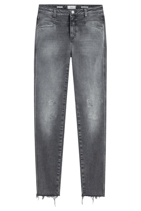 SKINNY PUSHER JEANS MID GREY by Closed