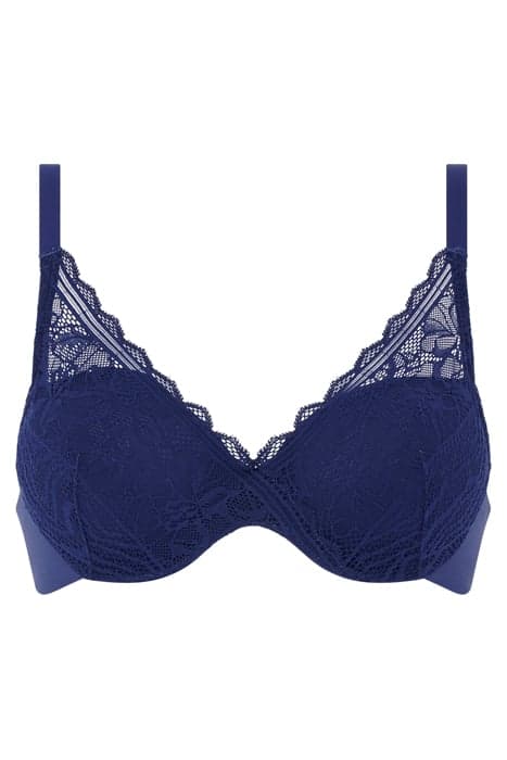 CO BRA TSHIRT COVERING MEMORY DANUBE BLUE by Femilet