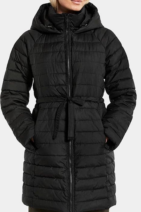 KARLA WNS PARKA BLACK by Didriksons