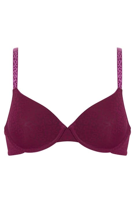 CO BRA TSHIRT LINDSEY PANTHER RASPBERRY PINK by Livera