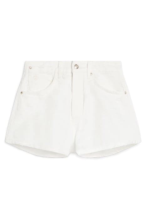 BIRGITTE SHORTS OFF WHITE by JOSH V