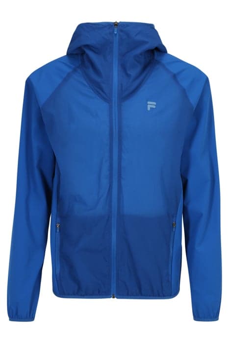 ROM HOODED JACKET LAPIS BLUE by FILA