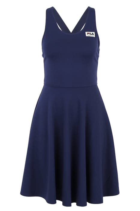 TELDAU SKATER DRESS MEDIEVAL BLUE by FILA