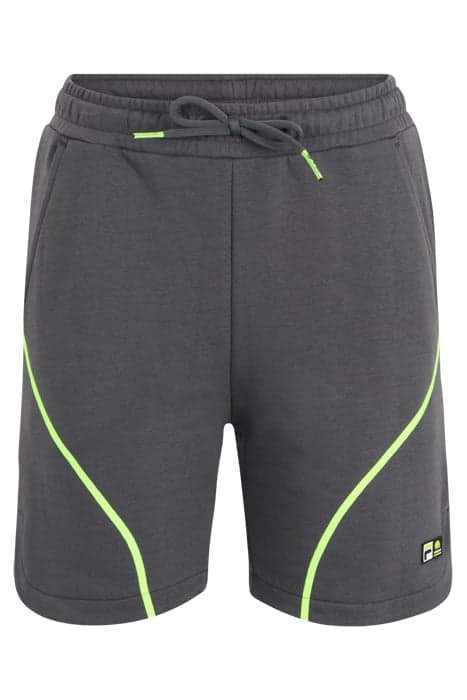 C67 SHORTS IRON GATE by FILA