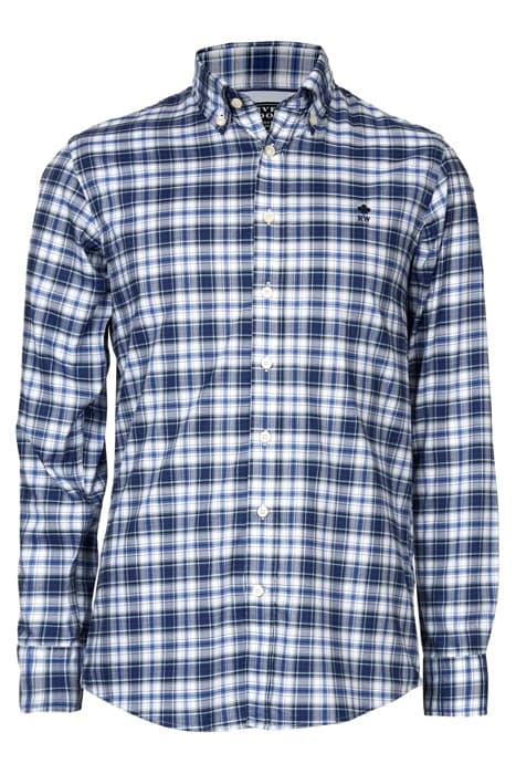 CF LS BROOKLYN CLR SHIRT MULTI by River Woods